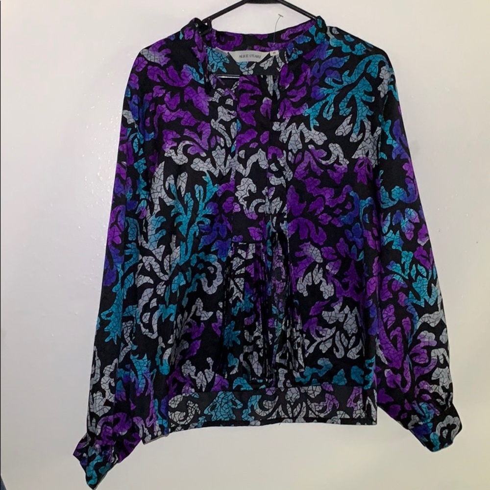 Alice Stuart Vintage Shirt